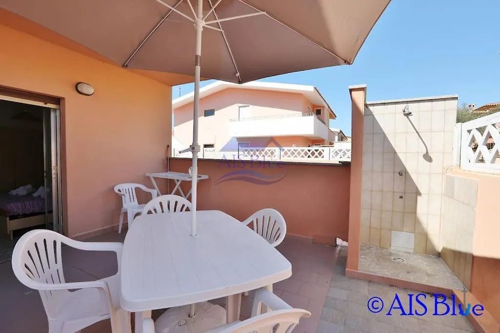 B.20 La Camelia - 120 Mt. Dalla Spiaggia Isola Rossa  Apartment Isola Rossa (Sassari)