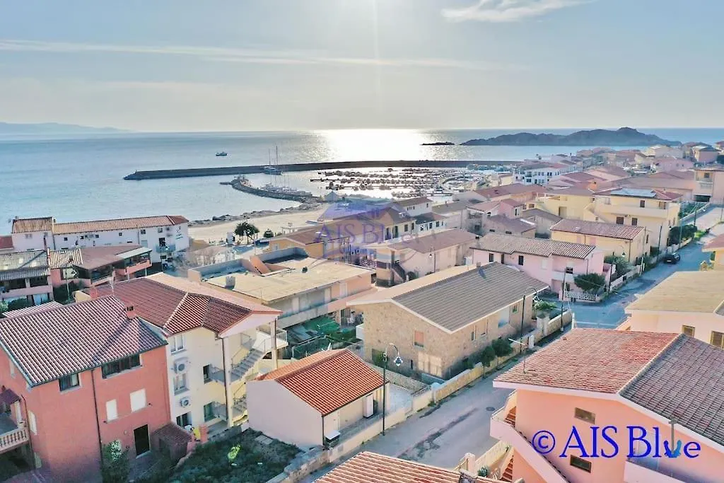 Apartment B.20 La Camelia - 120 Mt. Dalla Spiaggia Isola Rossa  Italien