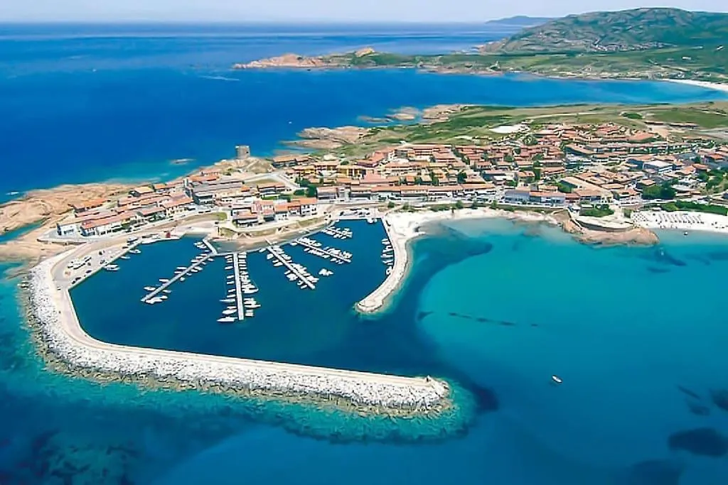B.20 La Camelia - 120 Mt. Dalla Spiaggia Isola Rossa  Isola Rossa (Sassari)