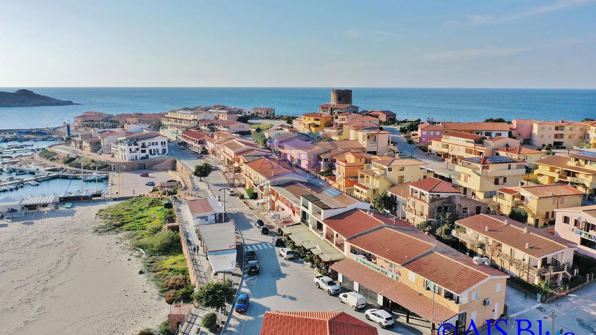 B.20 La Camelia - 120 Mt. Dalla Spiaggia Isola Rossa  Isola Rossa (Sassari)