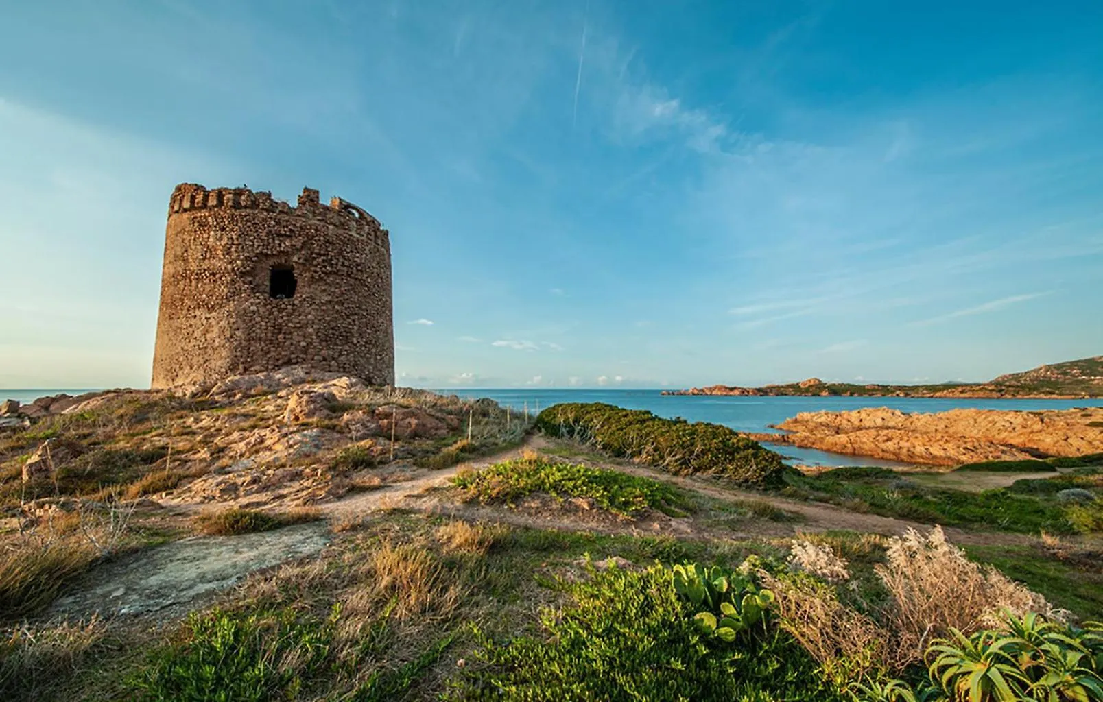 Appartamento B.20 La Camelia - 120 Mt. Dalla Spiaggia Isola Rossa