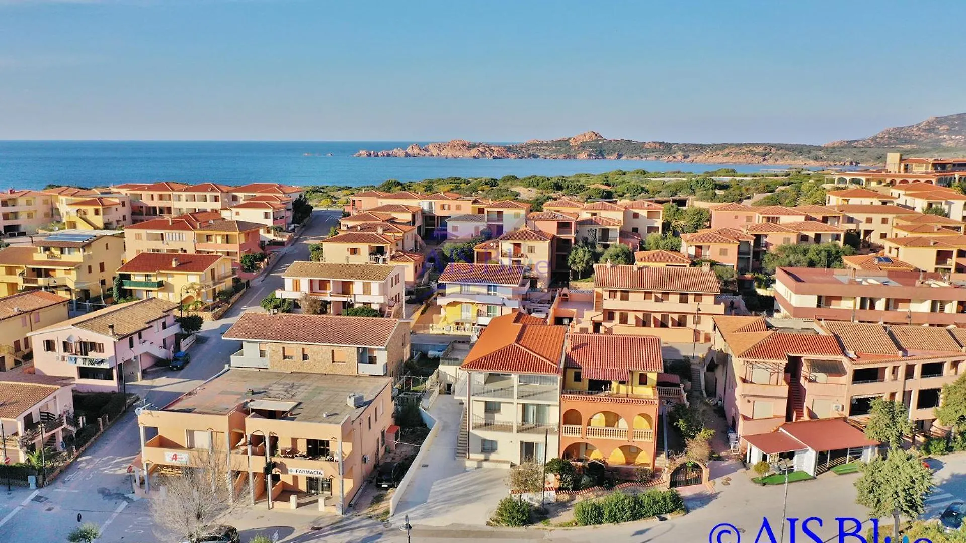 Appartamento B.20 La Camelia - 120 Mt. Dalla Spiaggia Isola Rossa