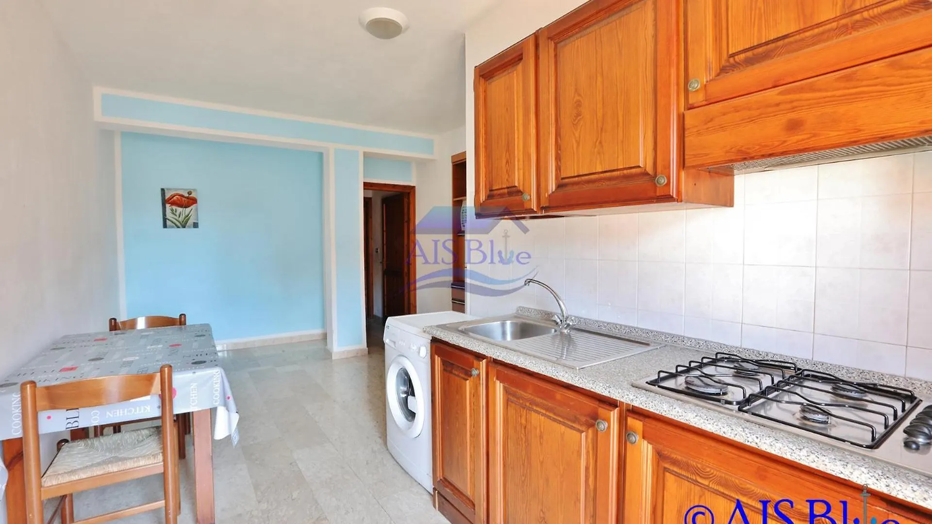 B.20 La Camelia - 120 Mt. Dalla Spiaggia Isola Rossa  Apartment