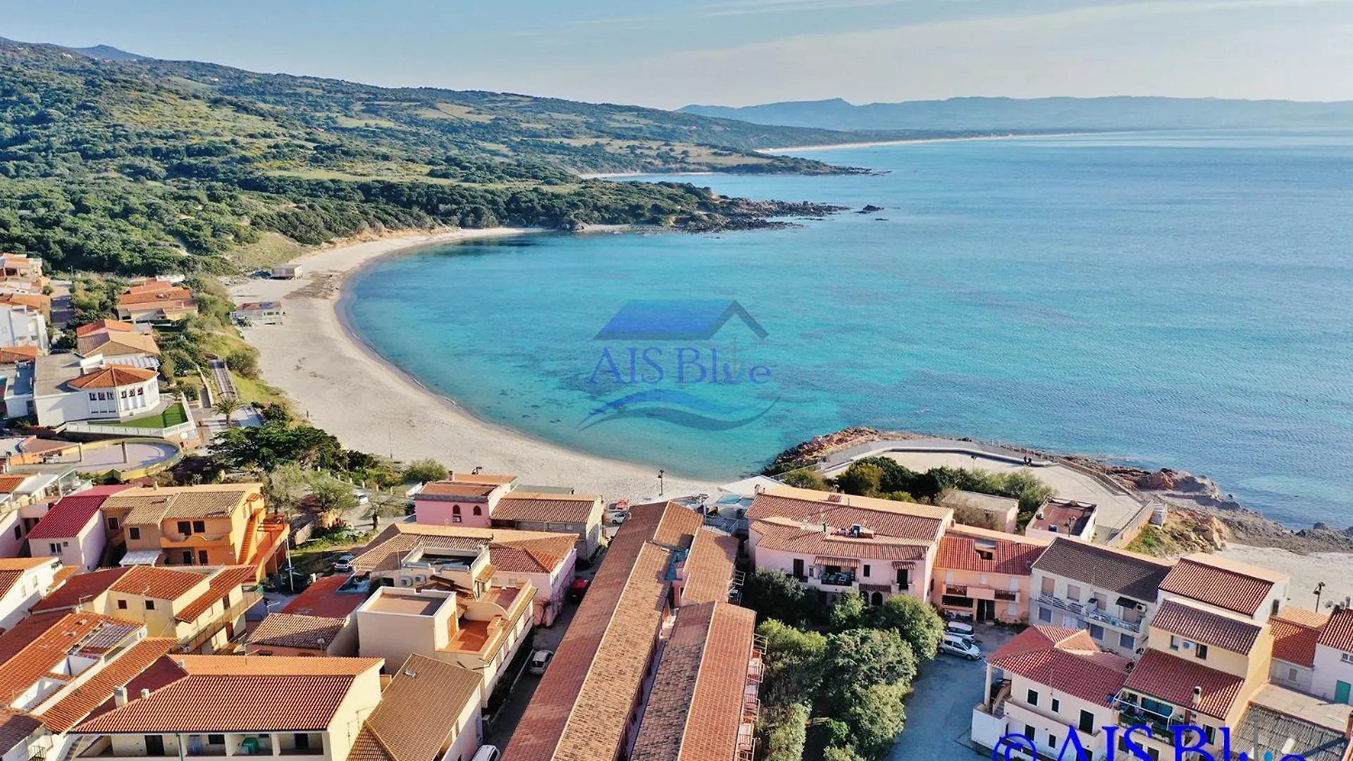 B.20 La Camelia - 120 Mt. Dalla Spiaggia Isola Rossa