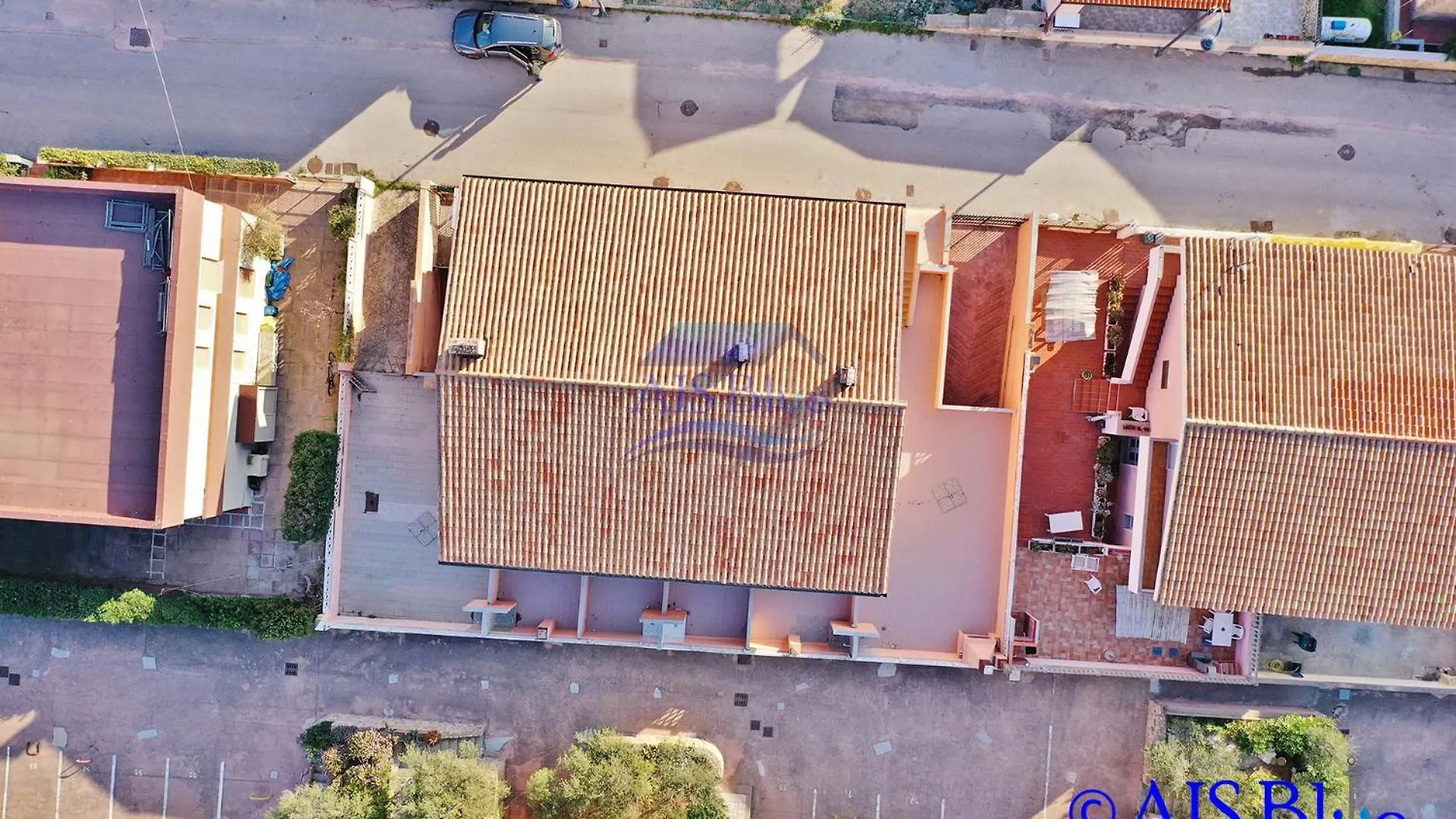Appartamento B.20 La Camelia - 120 Mt. Dalla Spiaggia Isola Rossa