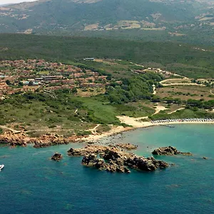 Roccia Rossa Isola Rossa (Sassari)